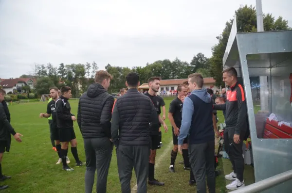 SV Schweben I vs. SG Rückers I (2021/2022)