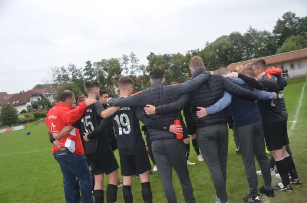 SV Schweben I vs. SG Rückers I (2021/2022)