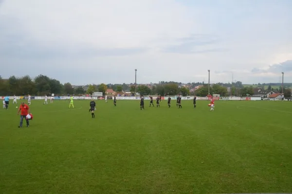 SG Rückers I vs. SG Huttengrund I (2021/2022)