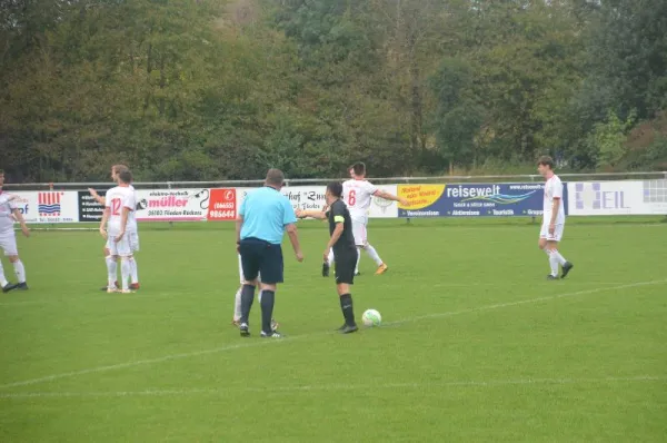 SG Rückers I vs. SG Huttengrund I (2021/2022)