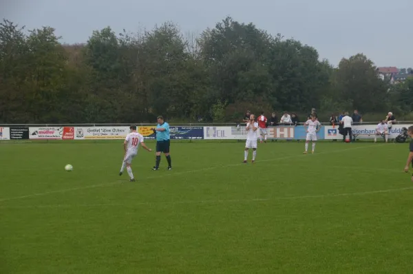 SG Rückers I vs. SG Huttengrund I (2021/2022)