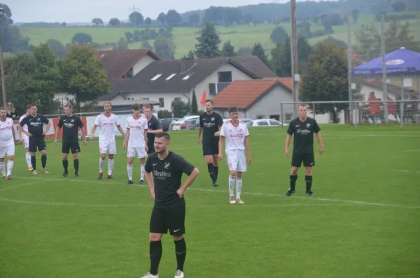 SG Rückers I vs. SG Huttengrund I (2021/2022)