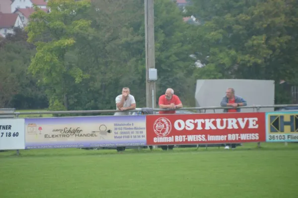 SG Rückers I vs. SG Huttengrund I (2021/2022)