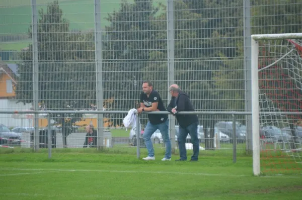 SG Rückers I vs. SG Huttengrund I (2021/2022)