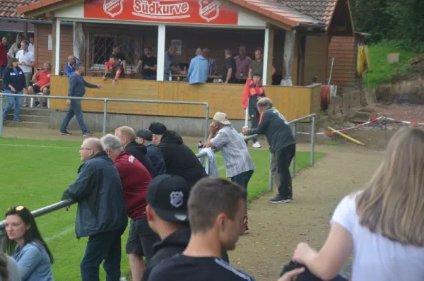 SG Rückers I vs. SG Huttengrund I (2021/2022)