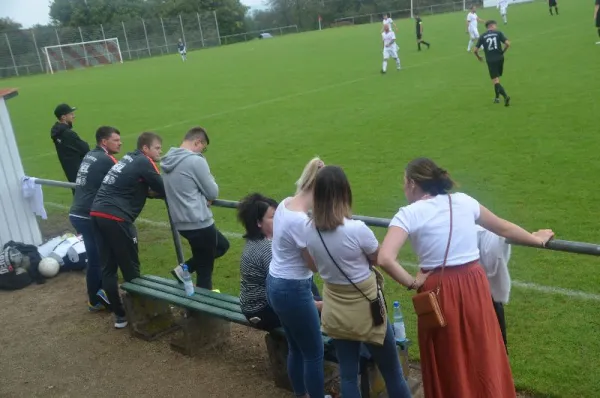 SG Rückers I vs. SG Huttengrund I (2021/2022)