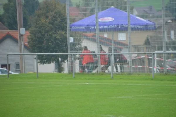 SG Rückers I vs. SG Huttengrund I (2021/2022)