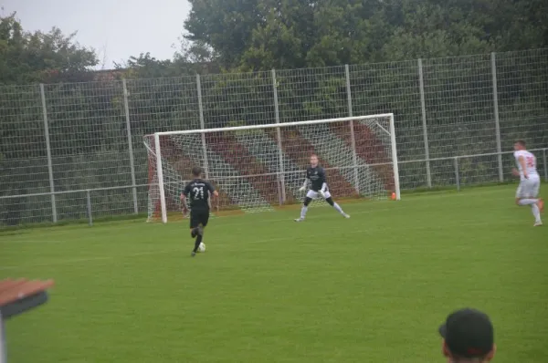 SG Rückers I vs. SG Huttengrund I (2021/2022)