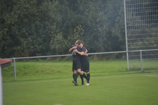 SG Rückers I vs. SG Huttengrund I (2021/2022)