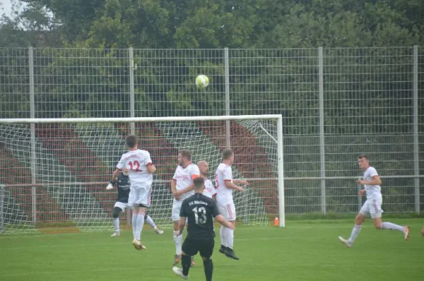 SG Rückers I vs. SG Huttengrund I (2021/2022)