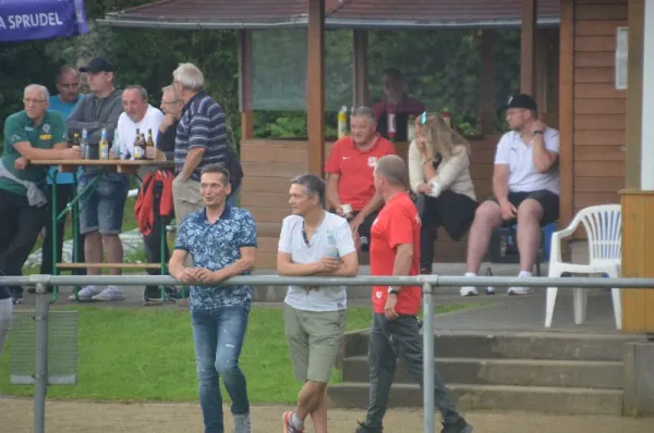 SG Rückers I vs. SG Huttengrund I (2021/2022)