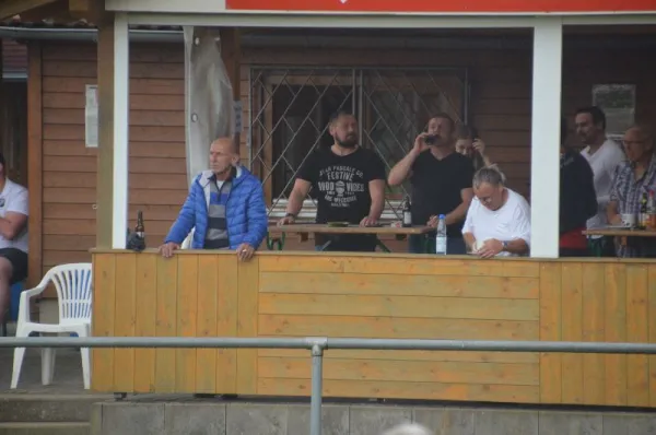 SG Rückers I vs. SG Huttengrund I (2021/2022)