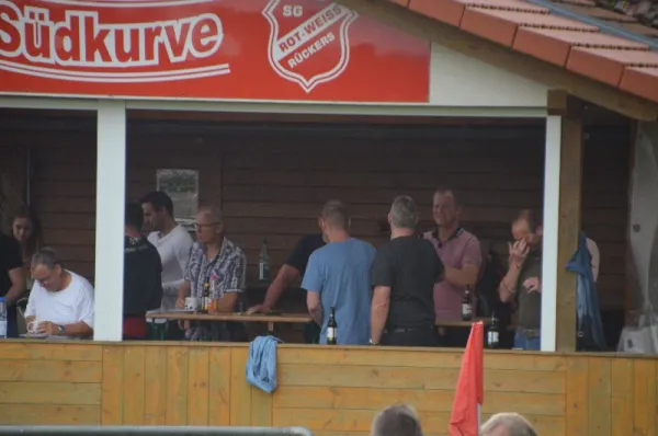 SG Rückers I vs. SG Huttengrund I (2021/2022)