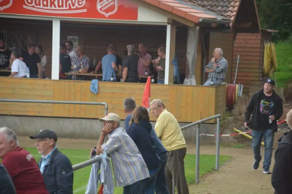 SG Rückers I vs. SG Huttengrund I (2021/2022)