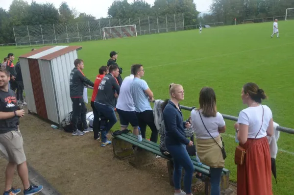 SG Rückers I vs. SG Huttengrund I (2021/2022)