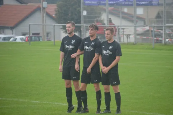 SG Rückers I vs. SG Huttengrund I (2021/2022)