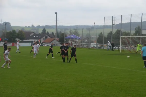 SG Rückers I vs. SG Huttengrund I (2021/2022)