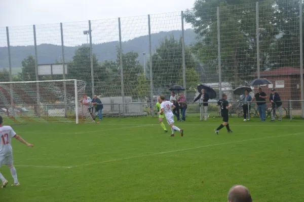 SG Rückers I vs. SG Huttengrund I (2021/2022)