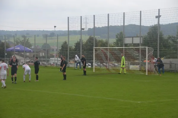 SG Rückers I vs. SG Huttengrund I (2021/2022)