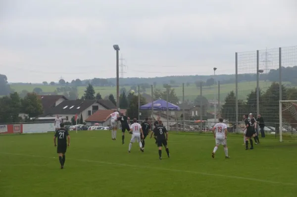 SG Rückers I vs. SG Huttengrund I (2021/2022)