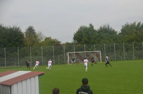 SG Rückers I vs. SG Huttengrund I (2021/2022)