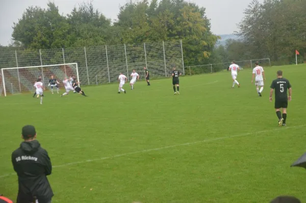 SG Rückers I vs. SG Huttengrund I (2021/2022)