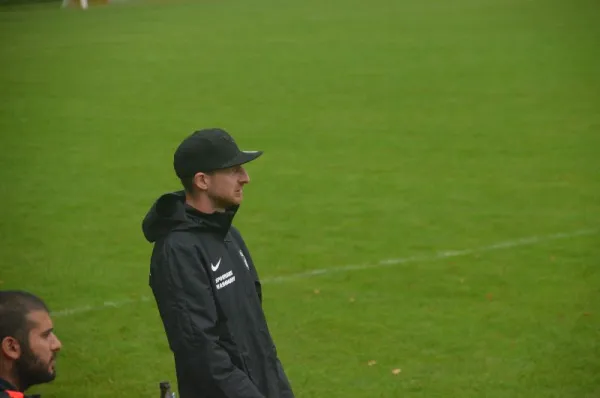 SG Rückers I vs. SG Huttengrund I (2021/2022)