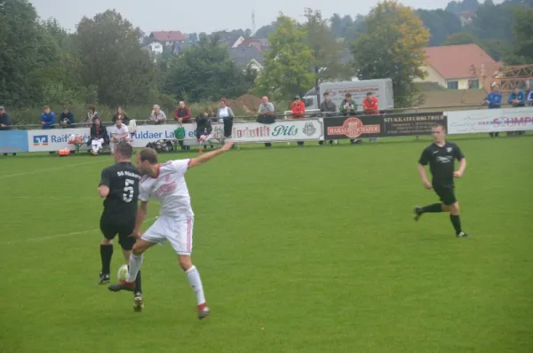 SG Rückers I vs. SG Huttengrund I (2021/2022)