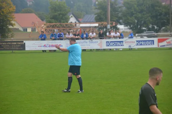 SG Rückers I vs. SG Huttengrund I (2021/2022)