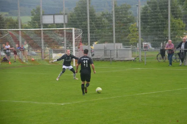 SG Rückers I vs. SG Huttengrund I (2021/2022)