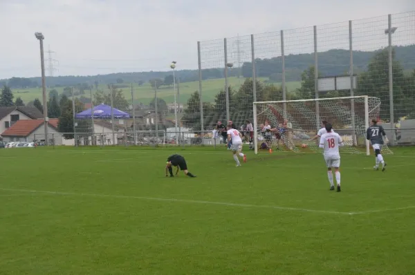 SG Rückers I vs. SG Huttengrund I (2021/2022)