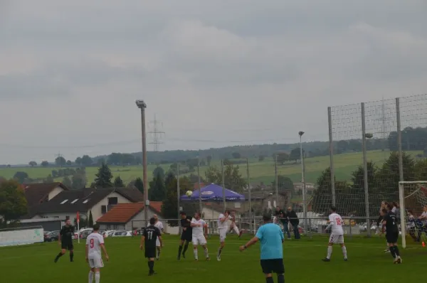 SG Rückers I vs. SG Huttengrund I (2021/2022)