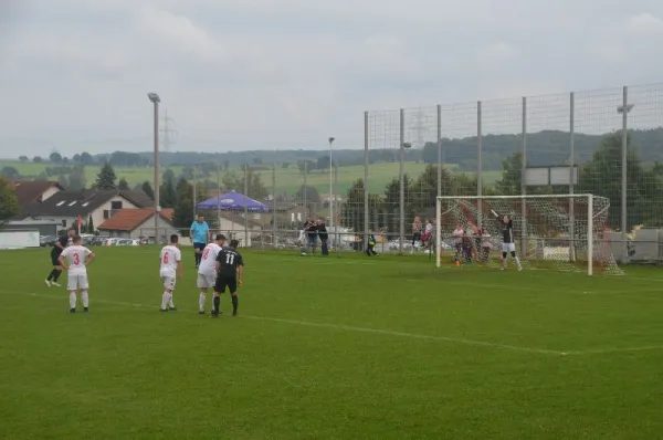 SG Rückers I vs. SG Huttengrund I (2021/2022)