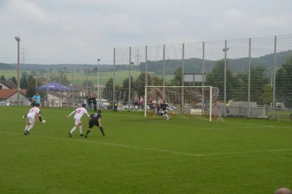 SG Rückers I vs. SG Huttengrund I (2021/2022)