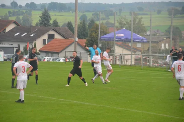 SG Rückers I vs. SG Huttengrund I (2021/2022)