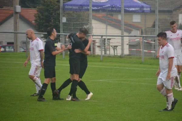 SG Rückers I vs. SG Huttengrund I (2021/2022)