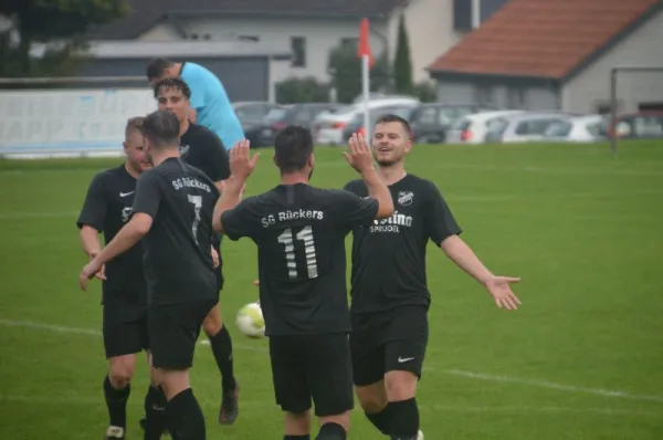 SG Rückers I vs. SG Huttengrund I (2021/2022)