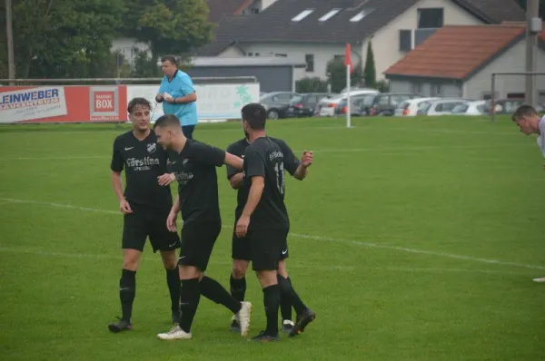 SG Rückers I vs. SG Huttengrund I (2021/2022)