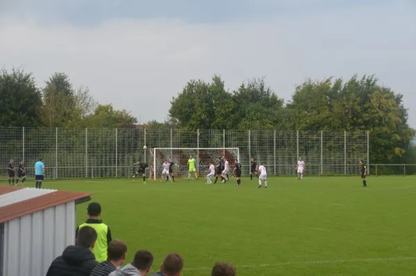 SG Rückers I vs. SG Huttengrund I (2021/2022)