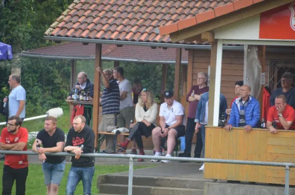 SG Rückers I vs. SG Huttengrund I (2021/2022)