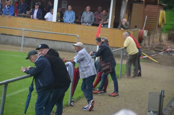 SG Rückers I vs. SG Huttengrund I (2021/2022)