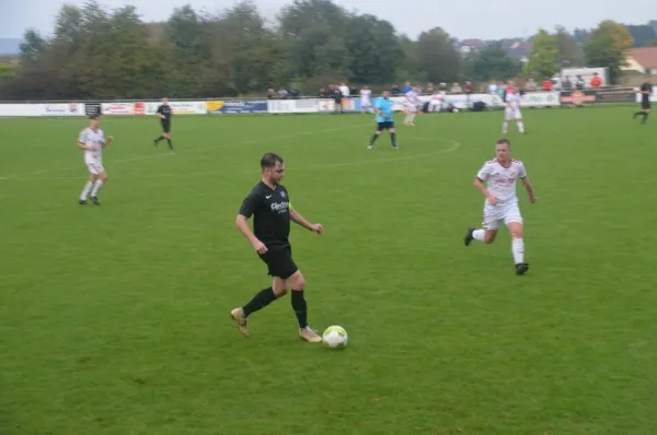 SG Rückers I vs. SG Huttengrund I (2021/2022)