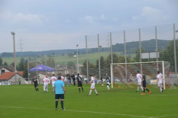 SG Rückers I vs. SG Huttengrund I (2021/2022)