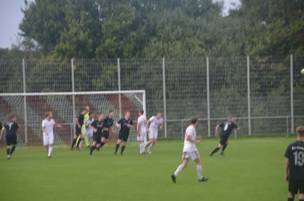 SG Rückers I vs. SG Huttengrund I (2021/2022)