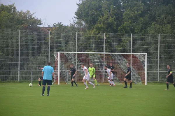 SG Rückers I vs. SG Huttengrund I (2021/2022)