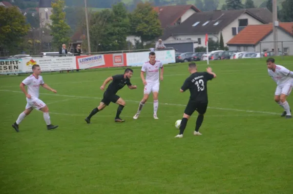 SG Rückers I vs. SG Huttengrund I (2021/2022)