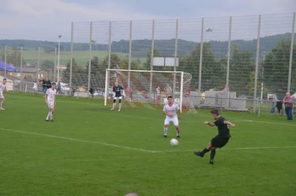 SG Rückers I vs. SG Huttengrund I (2021/2022)