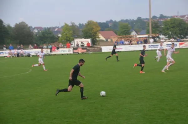 SG Rückers I vs. SG Huttengrund I (2021/2022)