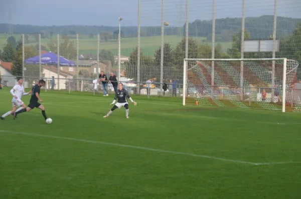 SG Rückers I vs. SG Huttengrund I (2021/2022)