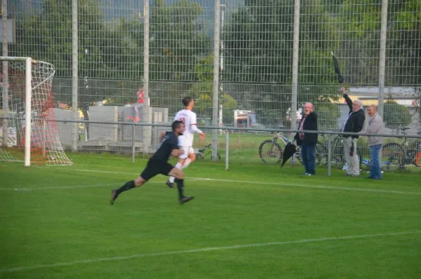 SG Rückers I vs. SG Huttengrund I (2021/2022)